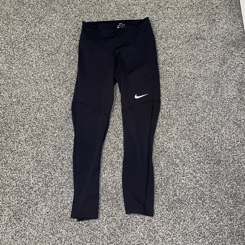 Nike cropped leggings